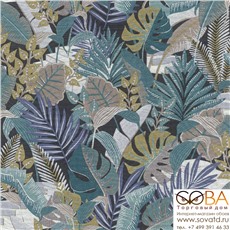 Обои Rasch Tropical House 687828 купить по лучшей цене в интернет магазине стильных обоев Сова ТД. Доставка по Москве, МО и всей России