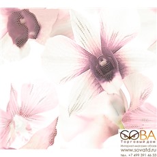 Панно Maya  розовое (MK2F072DT) 40x44 купить по лучшей цене в интернет магазине стильных обоев Сова ТД. Доставка по Москве, МО и всей России