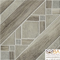 Керамогранит Квебек сер  01 40х40 купить по лучшей цене в интернет магазине стильных обоев Сова ТД. Доставка по Москве, МО и всей России
