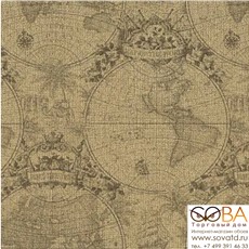 Обои Rasch 938913 Globe купить по лучшей цене в интернет магазине стильных обоев Сова ТД. Доставка по Москве, МО и всей России