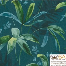 Обои A.S. Creation Jungle Chic 37704-4 купить по лучшей цене в интернет магазине стильных обоев Сова ТД. Доставка по Москве, МО и всей России