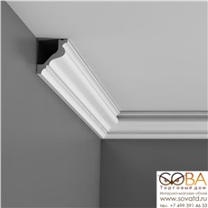 Карниз гибкий Orac Decor C200F Luxxus купить по лучшей цене в интернет магазине стильных обоев Сова ТД. Доставка по Москве, МО и всей России