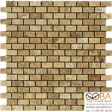 Мозаика  MN172SLBS Primacolore 15х30/300х300 - 1.35 купить по лучшей цене в интернет магазине стильных обоев Сова ТД. Доставка по Москве, МО и всей России