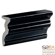 Бордюр Tonalite  Diamante Nero 8 x 15 купить по лучшей цене в интернет магазине стильных обоев Сова ТД. Доставка по Москве, МО и всей России