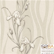 Обои Erismann 4566-3 Olivia купить по лучшей цене в интернет магазине стильных обоев Сова ТД. Доставка по Москве, МО и всей России