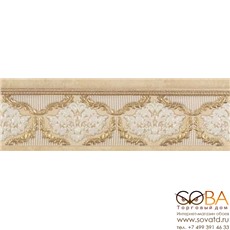 Бордюр APE  Cenefa Mito Bone 8х25 купить по лучшей цене в интернет магазине стильных обоев Сова ТД. Доставка по Москве, МО и всей России