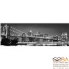 Фотообои Komar Brooklyn Bridge артикул XXL2-320 размер 368 x 124 cm площадь, м2 4,5632 на флизелиновой основе, интернет-магазин Sportcoast.ru