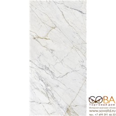 Керамогранит Marazzi  Grande Marble Look Golden White rett. 120х240 купить по лучшей цене в интернет магазине стильных обоев Сова ТД. Доставка по Москве, МО и всей России