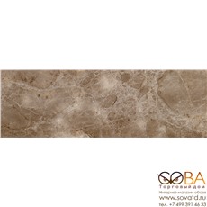 Настенная плитка El Molino  Clasic Marron Rect. 30 x 90 купить по лучшей цене в интернет магазине стильных обоев Сова ТД. Доставка по Москве, МО и всей России