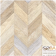 Декор Parquet Art  Светло-серый G-509/S/d01/40x40 купить по лучшей цене в интернет магазине стильных обоев Сова ТД. Доставка по Москве, МО и всей России