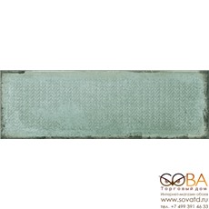 Плитка Antonetti turquoise  настенная 02 10х30 купить по лучшей цене в интернет магазине стильных обоев Сова ТД. Доставка по Москве, МО и всей России