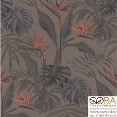 Обои Rasch 529043 Mandalay купить по лучшей цене в интернет магазине стильных обоев Сова ТД. Доставка по Москве, МО и всей России