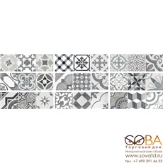 Плитка Bulevar Decor Cold  настенная 300х100 мм/78,00 купить по лучшей цене в интернет магазине стильных обоев Сова ТД. Доставка по Москве, МО и всей России