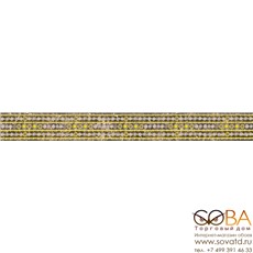 Бордюр Ingir  коричневый (IO1J111) 5x44 купить по лучшей цене в интернет магазине стильных обоев Сова ТД. Доставка по Москве, МО и всей России