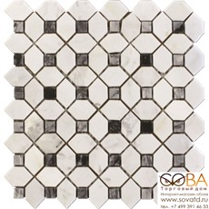 Мозаика  MN152PLA Primacolore 6x6+29x45/305х305 (11pcs.) - 1.02 купить по лучшей цене в интернет магазине стильных обоев Сова ТД. Доставка по Москве, МО и всей России