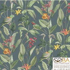 Обои Rasch 918779 Cuisine | Florentine 3 купить по лучшей цене в интернет магазине стильных обоев Сова ТД. Доставка по Москве, МО и всей России