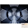 Фотообои Komar STAR WARS Tunnel артикул 8-455 размер 368 x 254 cm площадь, м2 9,3472 на бумажной основе, интернет-магазин Sportcoast.ru