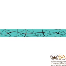 Бордюр Vela  Tiffani Stella 6,2х50,5 купить по лучшей цене в интернет магазине стильных обоев Сова ТД. Доставка по Москве, МО и всей России