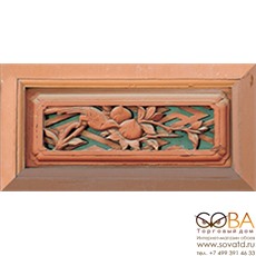 Бордюр Japan  рельефный br1020D301-2 20х10 купить по лучшей цене в интернет магазине стильных обоев Сова ТД. Доставка по Москве, МО и всей России