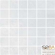 Мозаика Cersanit  Townhouse светло-серый 30х30 купить по лучшей цене в интернет магазине стильных обоев Сова ТД. Доставка по Москве, МО и всей России