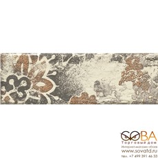 Декор Rondoni Beige Inserto Struktura D  98х298 /34 купить по лучшей цене в интернет магазине стильных обоев Сова ТД. Доставка по Москве, МО и всей России