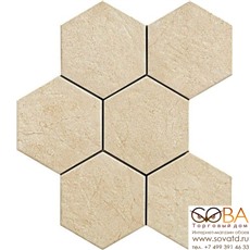 Керамогранит Ragno  Bistrot Marfil 21х18,2 купить по лучшей цене в интернет магазине стильных обоев Сова ТД. Доставка по Москве, МО и всей России