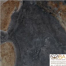 Керамогранит Vitra  Vulcano Базальт R9 7РЕК 60х60 купить по лучшей цене в интернет магазине стильных обоев Сова ТД. Доставка по Москве, МО и всей России