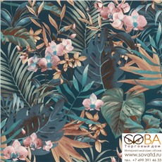 Обои Rasch 833133 Salsa | Denzo 2 купить по лучшей цене в интернет магазине стильных обоев Сова ТД. Доставка по Москве, МО и всей России