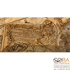 Бордюр Adventure  рельефный br1020D195-1 20х10 купить по лучшей цене в интернет магазине стильных обоев Сова ТД. Доставка по Москве, МО и всей России