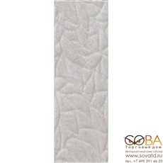 Декор Creto  Royal Sand Grey W M/STR 25х75 NR Mat 1 купить по лучшей цене в интернет магазине стильных обоев Сова ТД. Доставка по Москве, МО и всей России