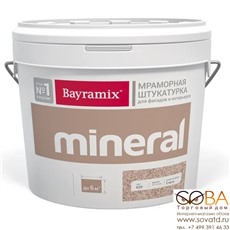 Мраморная штукатурка Bayramix Mineral купить по лучшей цене в интернет магазине стильных обоев Сова ТД. Доставка по Москве, МО и всей России