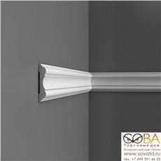 Молдинг гибкий Orac Decor P8040F Luxxus купить по лучшей цене в интернет магазине стильных обоев Сова ТД. Доставка по Москве, МО и всей России