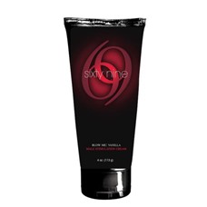 Оральный крем для обостренных ощущений для Него 69 Blow Me Vanilla Male Stimulation Cream - 113 гр.