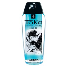 Лубрикант на водной основе Shunga Toko Lubricant Aqua, 165 мл