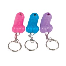 Брелок в форме пениса Peni-Lite Keychain