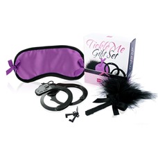 Любовный набор для пар LoversPremium Tickle Me Gift Set