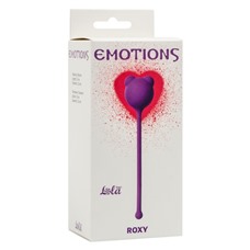 Вагинальные шарики Emotions Roxy Purple 4002-01Lola