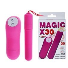 Вибропуля PURPLE Magic x20 BI-014190Pk