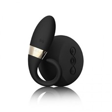 NEW! Эрекционное виброкольцо + стимулятор клитора Oden 2 Design Edition (LELO)