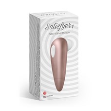 Бесконтактный стимулятор клитора Satisfyer 1 Next Generation