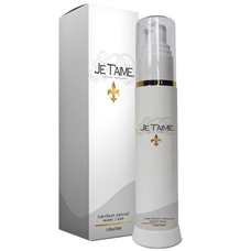 Лубрикант на водной основе Je Taime All Natural - 50 мл.