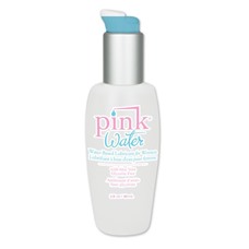 Водная смазка Pink Water Intimate Lubricant - 80 мл.