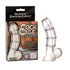 Насадка Ultimate Cock Enhancer Smoke 1609-00BXSE