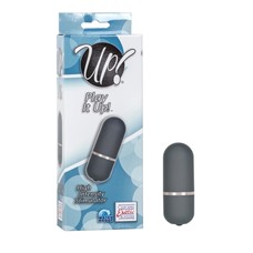 Виброяйцо UP PLAY IT UP STIMULATOR GREY 0517-10BXSE