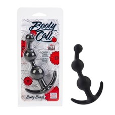 Пробка Booty Call Booty Beads Black 0396-30CDSE