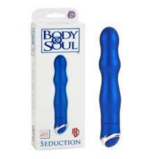 Вибратор BODY&SOUL SEDUCTION BLUE 0535-42BXSE