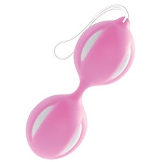 Вагинальные шарики CANDY BALLS CHERRY розовый T4L-800247