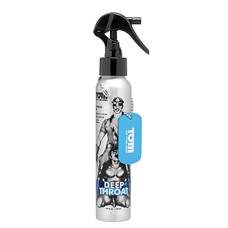 Спрей для лёгкого проникновения во время орального секса Tom of Finland Deep Throat Spray - 118 мл.