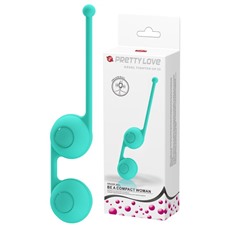 Мятные вагинальные шарики Kegel Tighten Up III