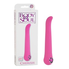 Вибромассажер BODY&SOUL CHERISH PINK 0534-45BXSE